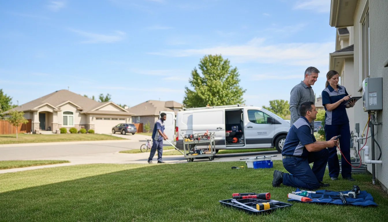 Professional Hot Water Heater Repair or Replacement in Burlison, TN